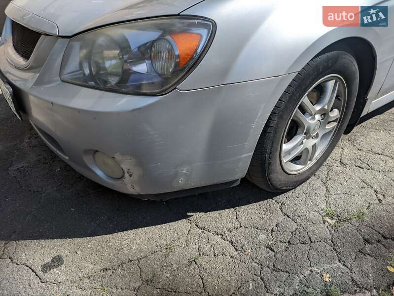 Седан Kia Cerato 2006 в Киеве фото 9 Седан Kia Cerato 2006 в Киеве