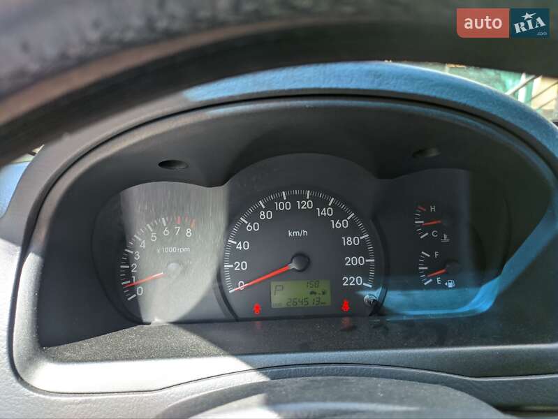 Седан Kia Cerato 2006 в Киеве фото 12 Седан Kia Cerato 2006 в Киеве