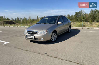 Седан Kia Cerato 2006 в Кривому Розі