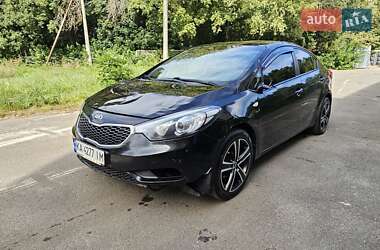Седан Kia Cerato 2013 в Києві