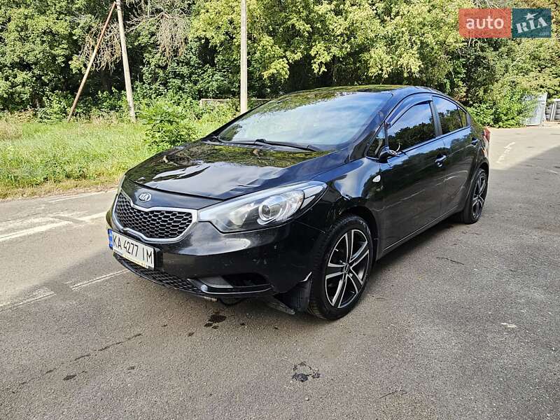 Kia Cerato 2013