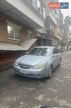 Седан Kia Cerato 2006 в Хмельницькому