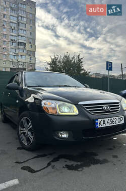 Седан Kia Cerato 2008 в Киеве
