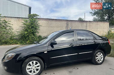 Седан Kia Cerato 2007 в Дніпрі
