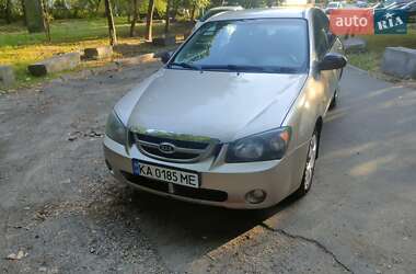 Седан Kia Cerato 2006 в Киеве