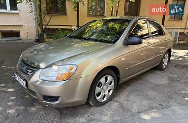 Седан Kia Cerato 2007 в Одессе