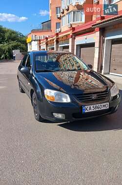 Седан Kia Cerato 2007 в Киеве