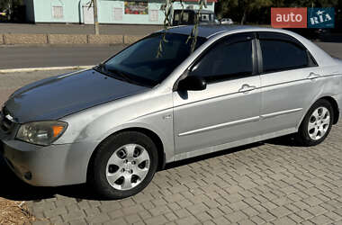 Седан Kia Cerato 2006 в Полтаві