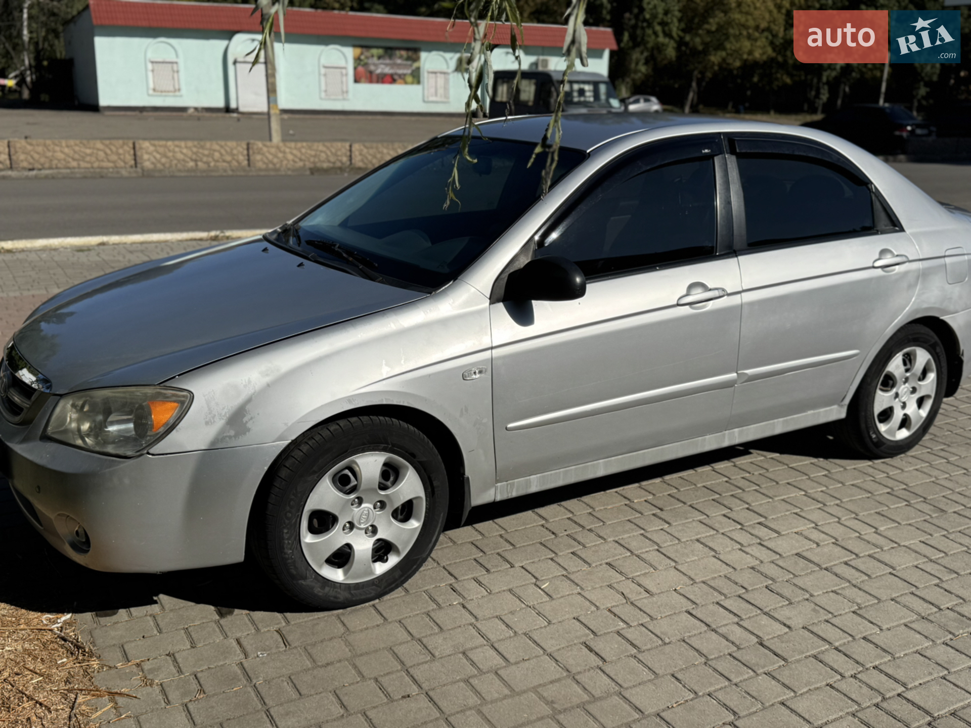 Kia Cerato 2006 р.в