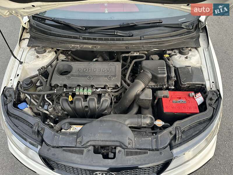 Купе Kia Cerato 2011 в Запорожье фото 11 Купе Kia Cerato 2011 в Запорожье