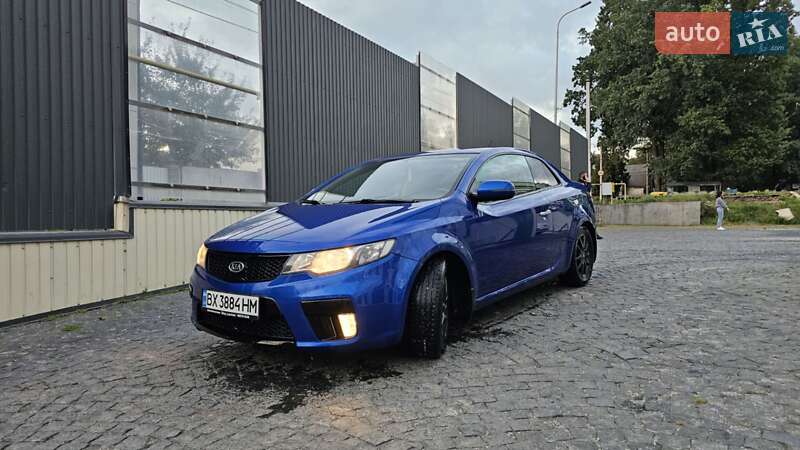 Купе Kia Cerato 2011 в Хмельницком