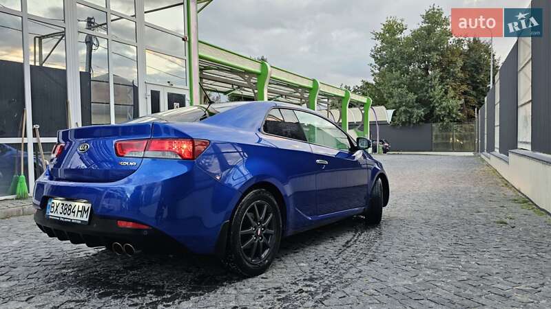 Купе Kia Cerato 2011 в Хмельницком