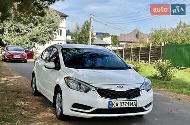 Седан Kia Cerato 2016 в Киеве