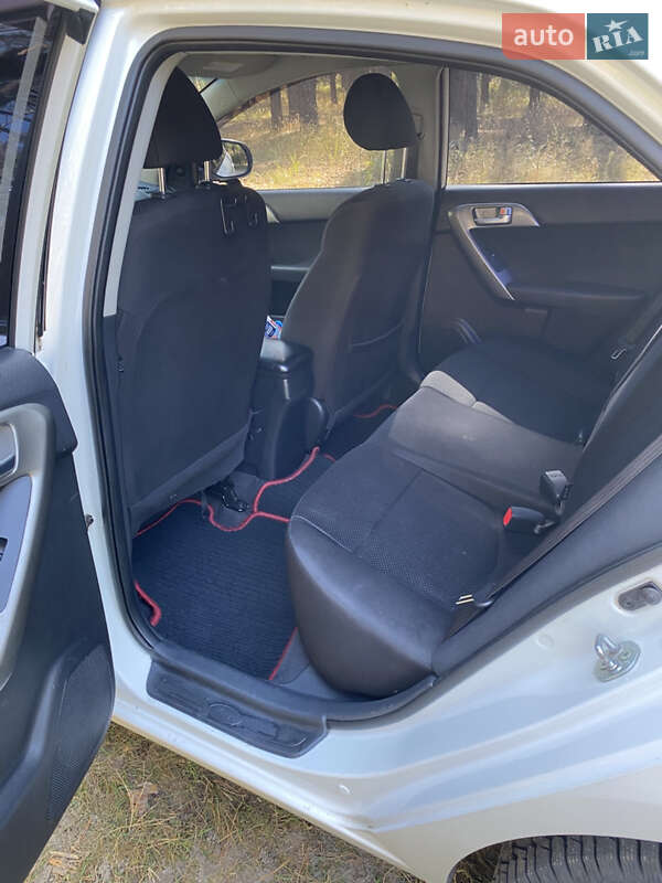 Седан Kia Cerato 2009 в Ирпене фото 8 Седан Kia Cerato 2009 в Ирпене