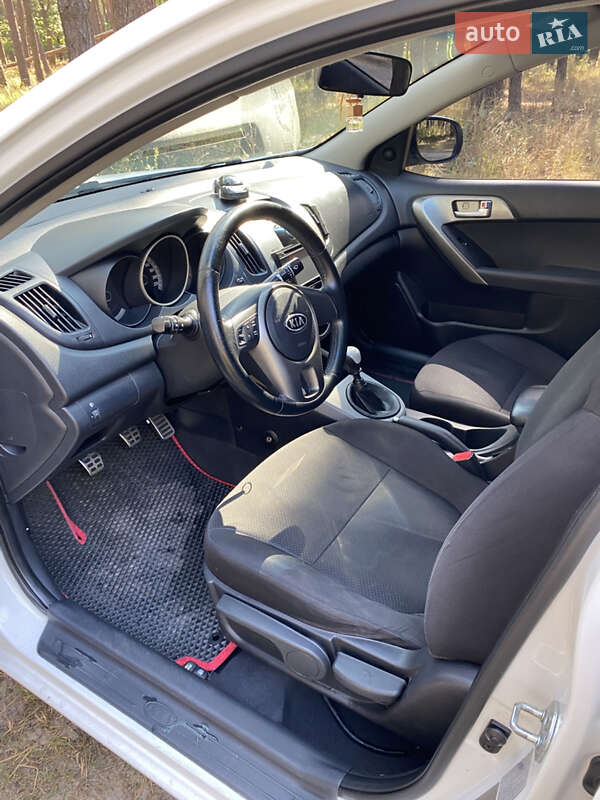 Седан Kia Cerato 2009 в Ирпене фото 11 Седан Kia Cerato 2009 в Ирпене