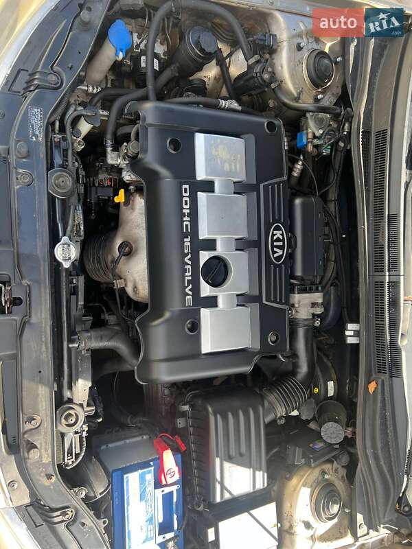 Седан Kia Cerato 2006 в Киеве фото 7 Седан Kia Cerato 2006 в Киеве