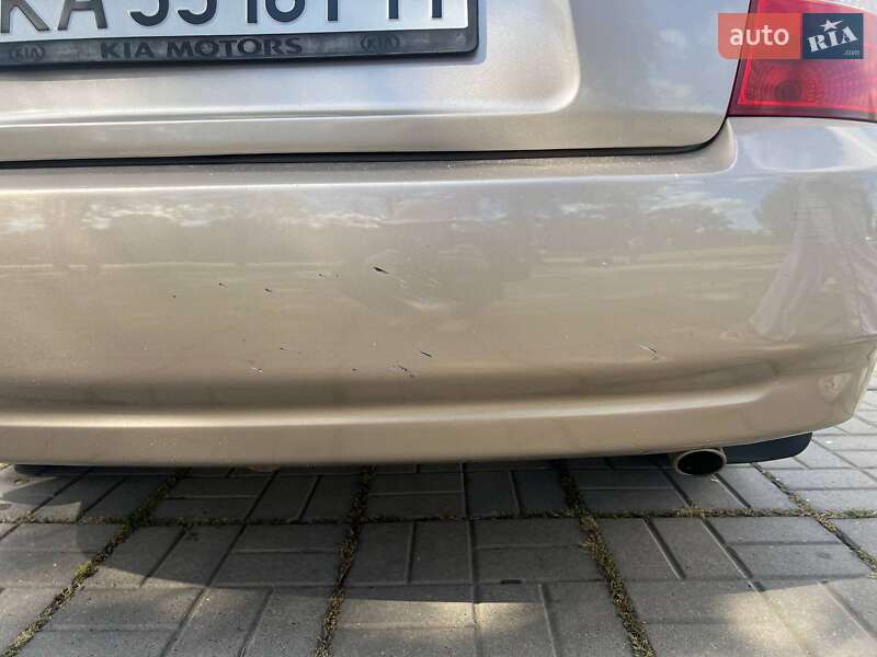 Седан Kia Cerato 2006 в Киеве фото 13 Седан Kia Cerato 2006 в Киеве