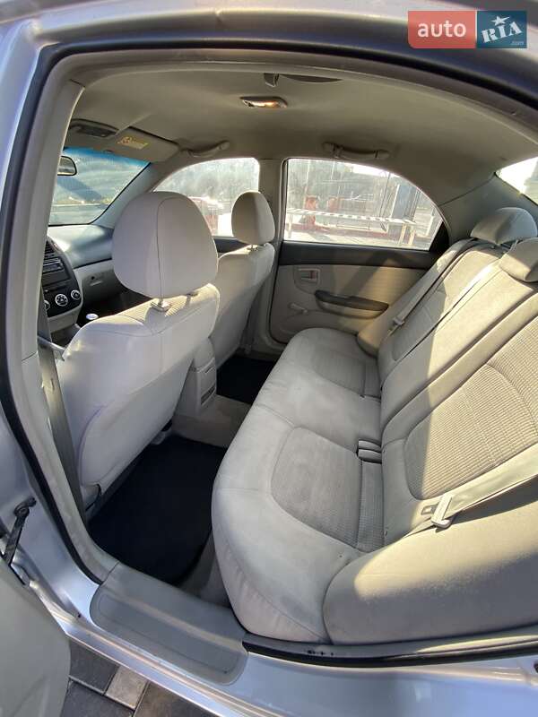 Седан Kia Cerato 2007 в Полтаве фото 12 Седан Kia Cerato 2007 в Полтаве