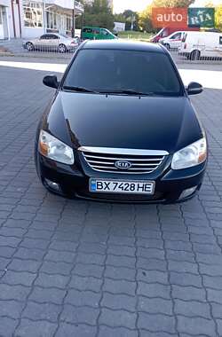 Седан Kia Cerato 2008 в Хмельницком