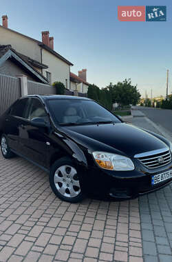 Седан Kia Cerato 2008 в Николаеве