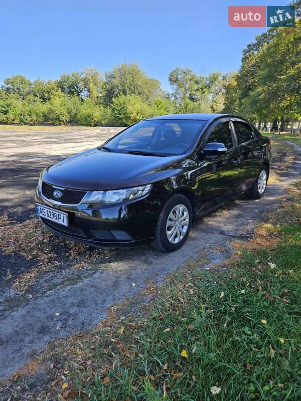 Kia Cerato 2009 Kia Cerato 2009