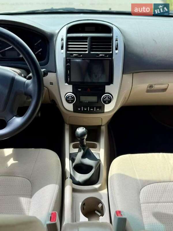 Седан Kia Cerato 2007 в Харькове фото 3 Седан Kia Cerato 2007 в Харькове