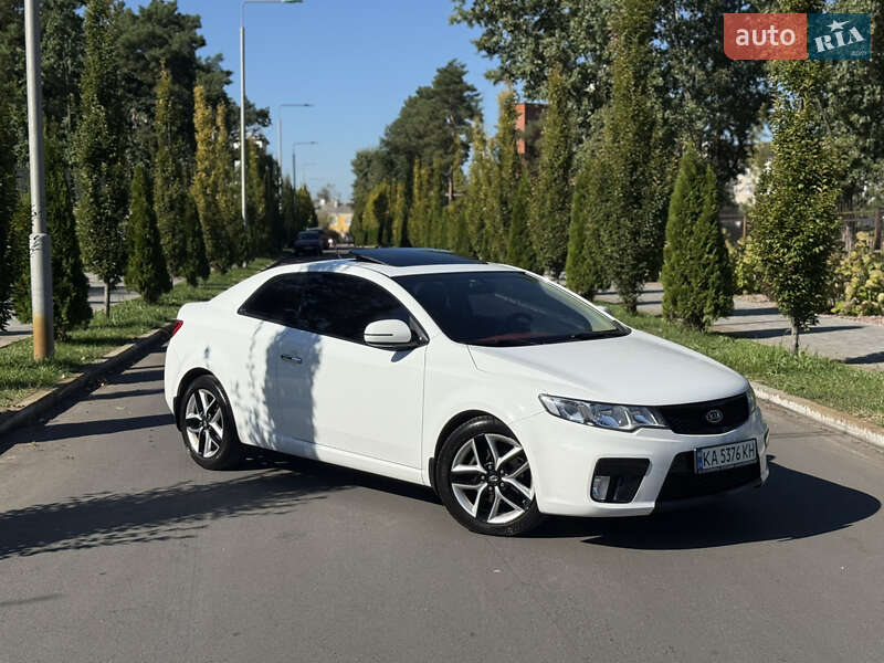 Kia Cerato 2012