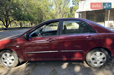 Седан Kia Cerato 2007 в 