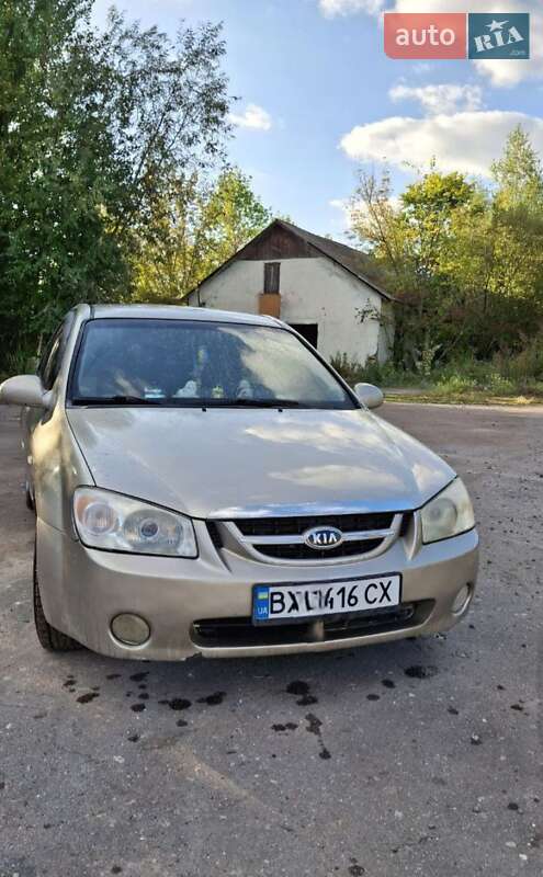Kia Cerato 2006