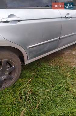 Хэтчбек Kia Cerato 2006 в  фото 6 Хэтчбек Kia Cerato 2006 в