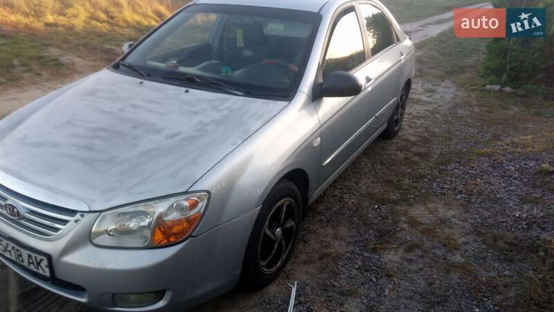 Седан Kia Cerato 2007 в Черкассах