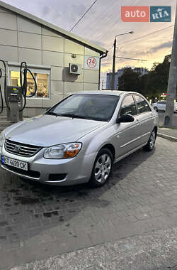 Седан Kia Cerato 2008 в Одессе