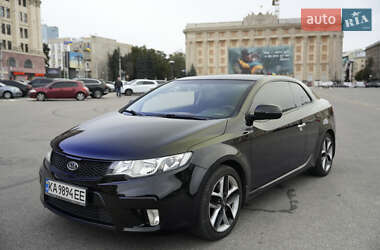 Купе Kia Cerato 2011 в Харькове