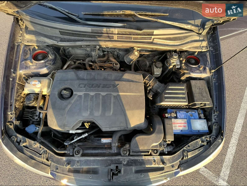 Седан Kia Cerato 2008 в Рівному фото 14 Седан Kia Cerato 2008 в Рівному