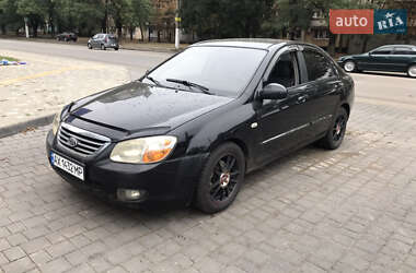 Седан Kia Cerato 2007 в Одессе
