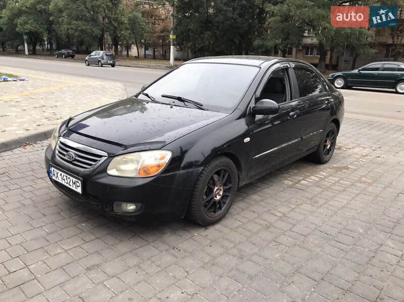 Kia Cerato 2007