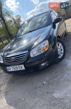 Седан Kia Cerato 2007 в Запоріжжі