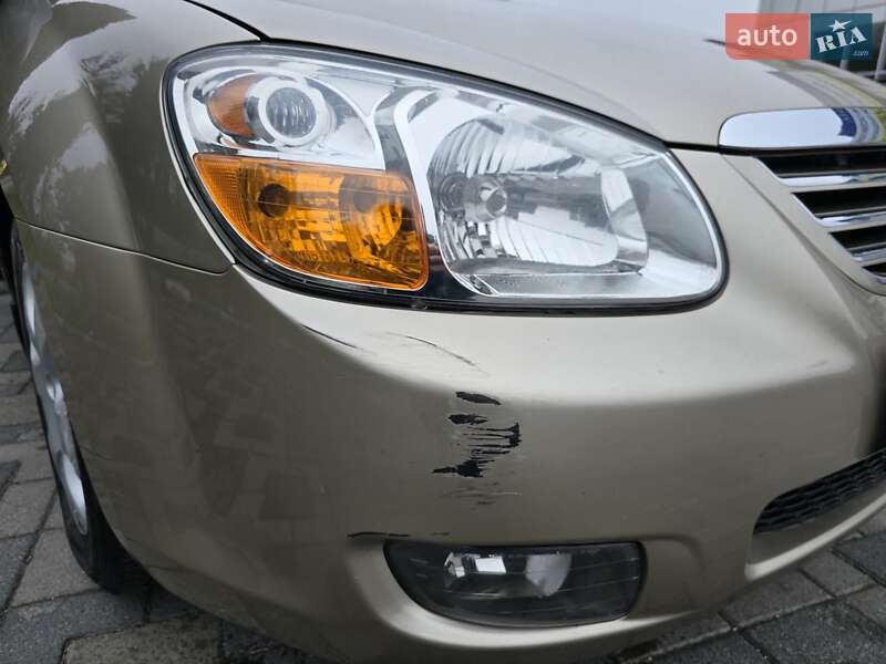 Хэтчбек Kia Cerato 2008 в Хмельницком фото 5 Хэтчбек Kia Cerato 2008 в Хмельницком