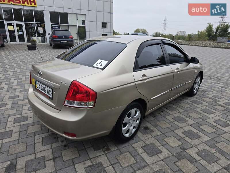 Хэтчбек Kia Cerato 2008 в Хмельницком фото 9 Хэтчбек Kia Cerato 2008 в Хмельницком