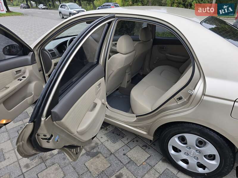 Хэтчбек Kia Cerato 2008 в Хмельницком фото 14 Хэтчбек Kia Cerato 2008 в Хмельницком