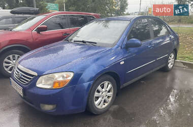 Седан Kia Cerato 2007 в Софиевской Борщаговке