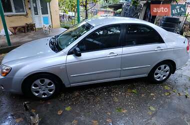 Седан Kia Cerato 2008 в Ивановке
