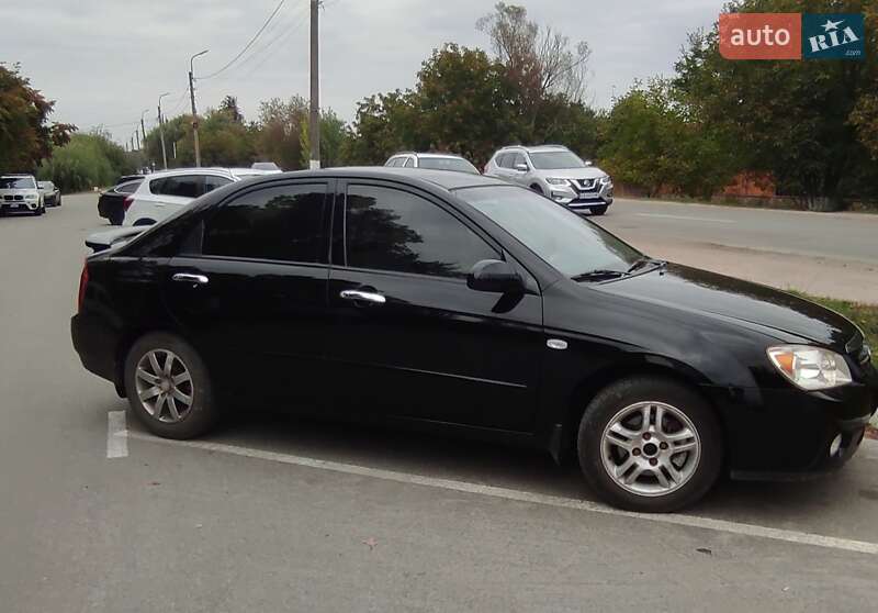 Седан Kia Cerato 2006 в Василькове