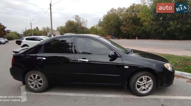 Седан Kia Cerato 2006 в Василькове