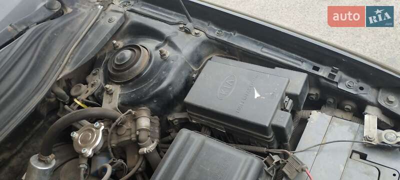 Седан Kia Cerato 2006 в Василькове