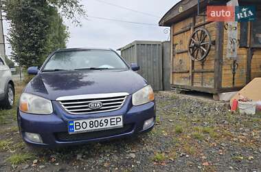 Седан Kia Cerato 2007 в Хмельницком