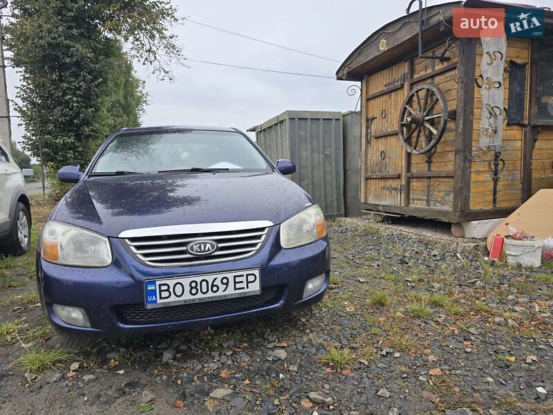 Kia Cerato 2007
