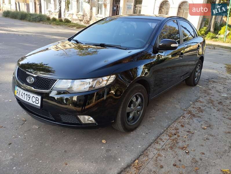 Седан Kia Cerato 2009 в Богодухове фото 7 Седан Kia Cerato 2009 в Богодухове
