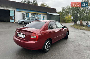 Седан Kia Cerato 2006 в Звенигородке
