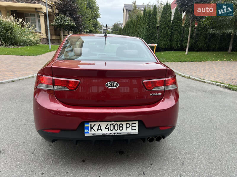 Купе Kia Cerato 2011 в Києві